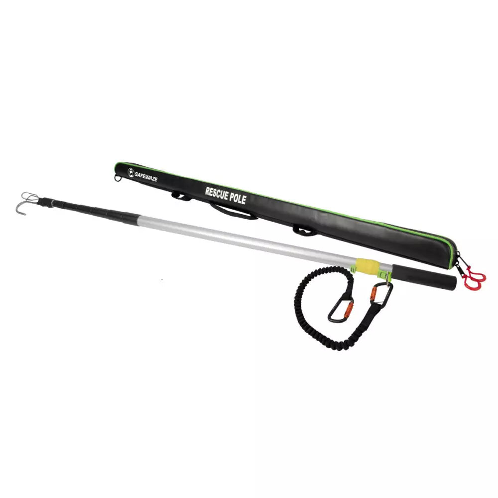 022-6073 4'-18' Rescue Pole Kit