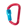 022-6071 Aluminum Carabiner