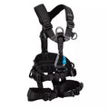 FS227-2X Wind & Tower Harness 5D, QC Legs