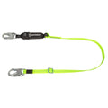 FS560-AJ PRO 4'-6' Adjustable Energy Absorbing Lanyard