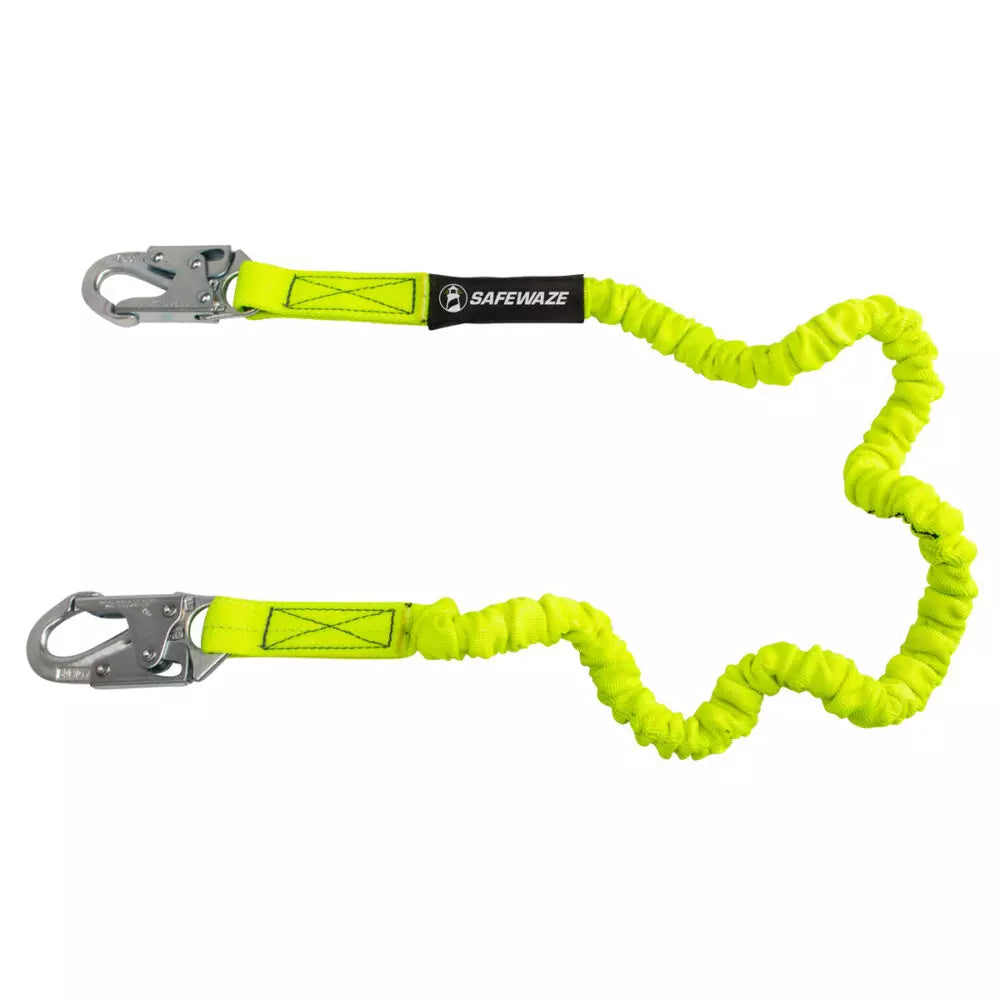 FS590 PRO 6' Stretch Internal Energy Absorbing Lanyard