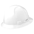 HBFE-7W Briggs Full Brim (White)  ANSI-E, TYPE 1