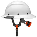 HDF-24MWG DAX FRP MIPS HARD HAT (WHITE) - Full Brim ANSI-G, TYPE 1