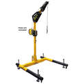 Portable Davit Fall Protection System